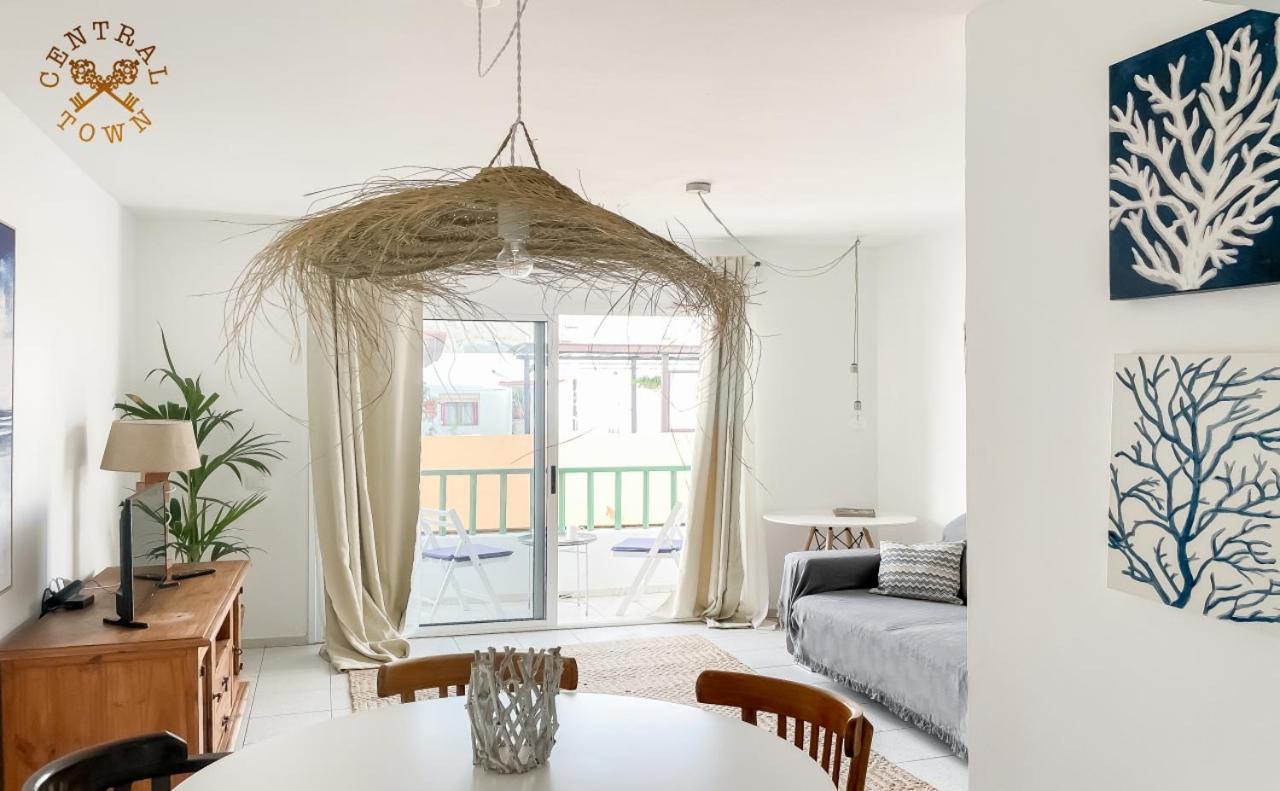 Central Town Family House By Rentalfue Appartement *