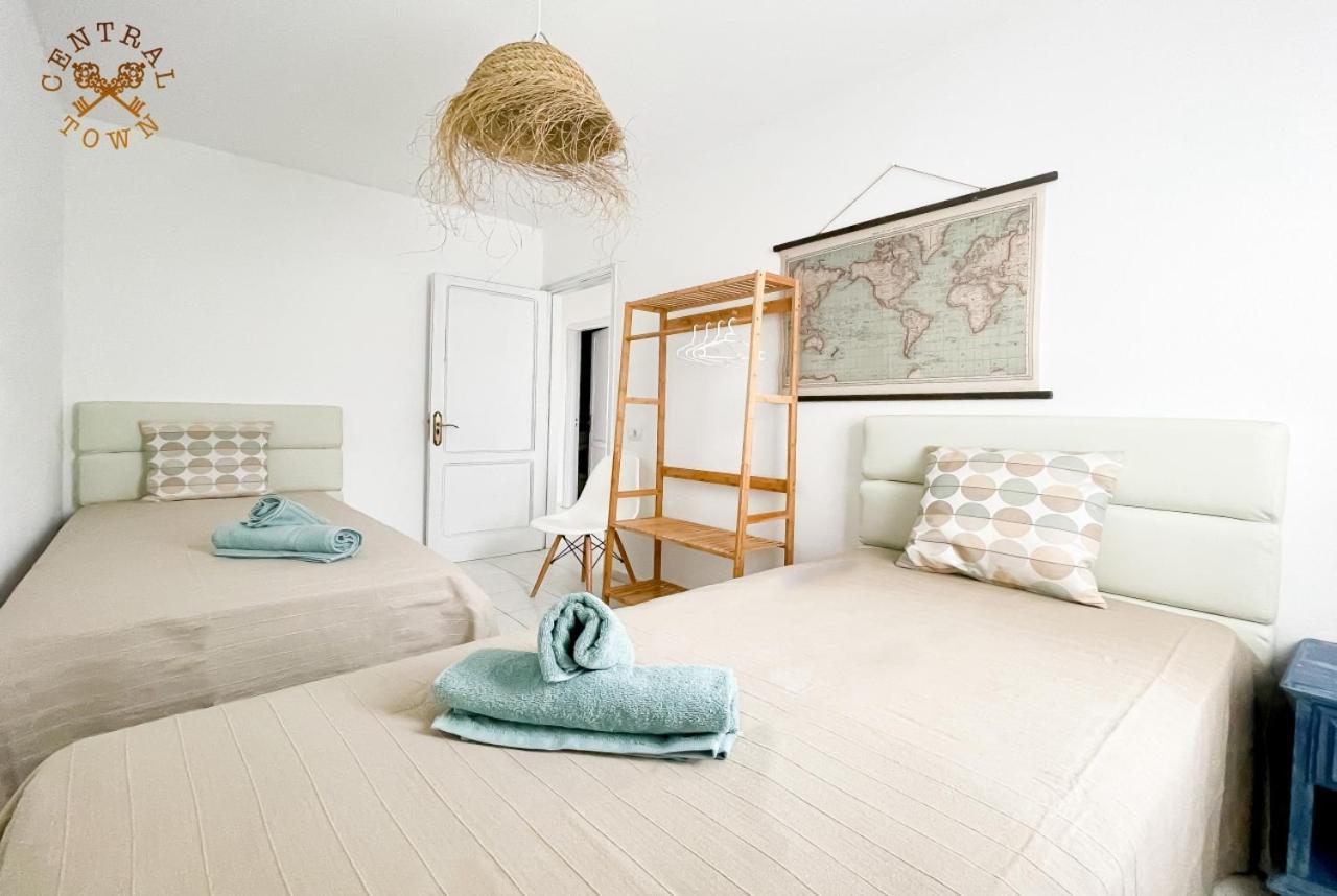 Central Town Family House By Rentalfue Appartement *