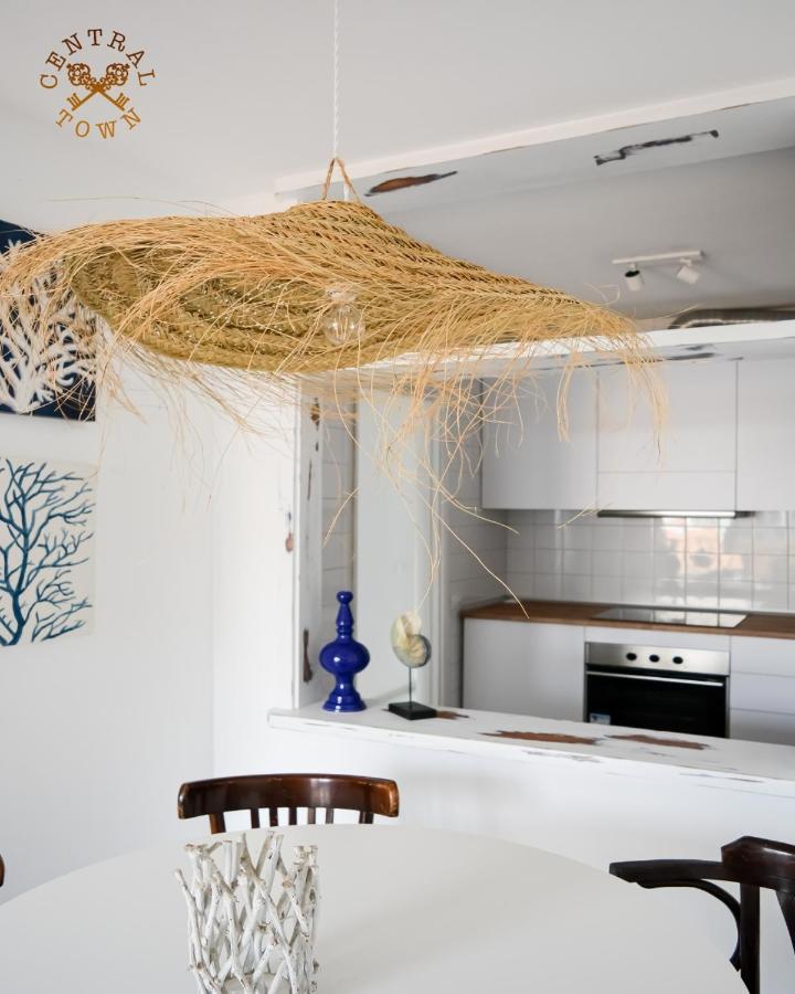 Central Town Family House By Rentalfue Appartement *